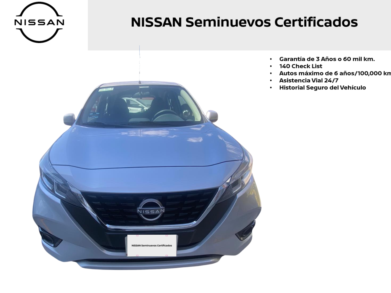 2022 Nissan MARCH 5 PTS HB ADVANCE TA AAC VE BA ABS RA-15