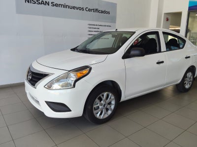 2022 Nissan V-DRIVE 4 PTS BASE TM5 AAC R-15