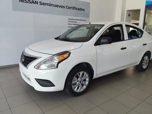 2022 Nissan V-DRIVE 4 PTS BASE TM5 AAC R-15