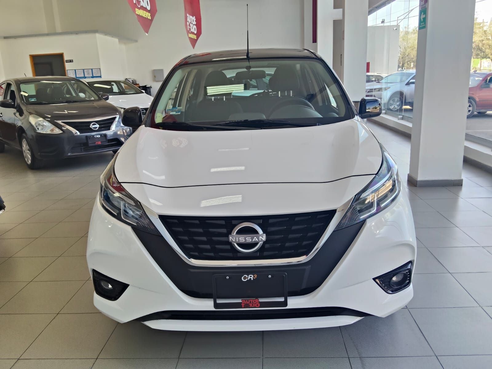 2022 Nissan V-DRIVE 4 PTS BASE TM5 AAC R-15