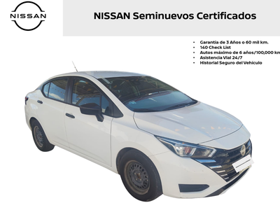 2025 Nissan V-DRIVE 4P L41.6 MAN AUDIO