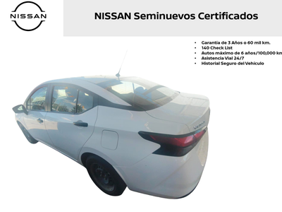 2025 Nissan V-DRIVE 4P L41.6 MAN AUDIO