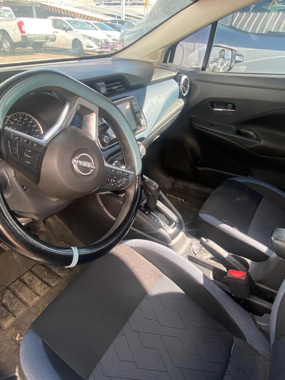 2024 Nissan VERSA 4P ADVANCE L41.6 AUT