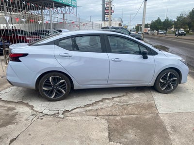 2024 Nissan VERSA 4P SR L41.6 AUT