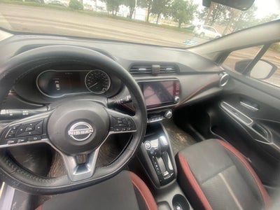 2024 Nissan VERSA 4P SR L41.6 AUT
