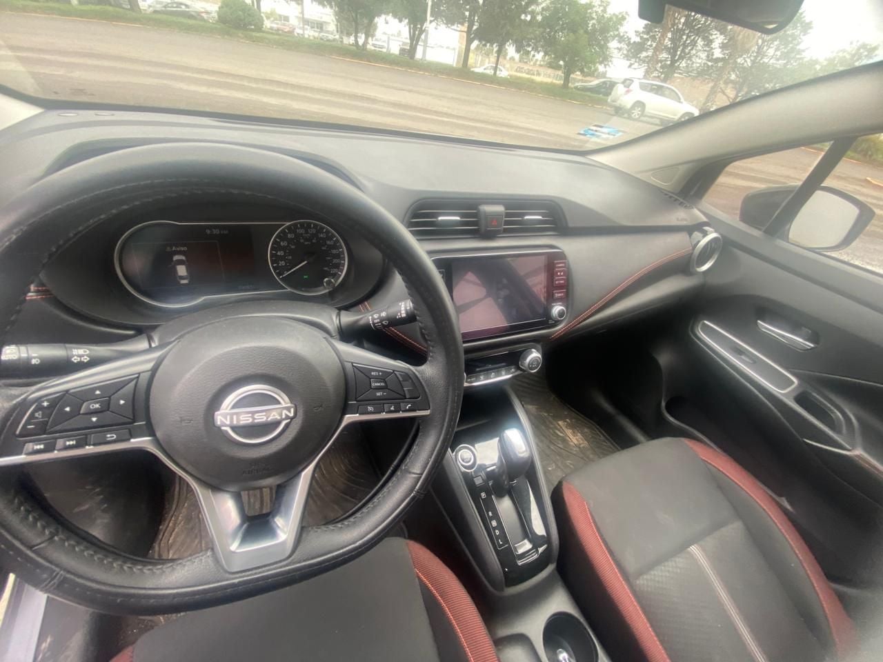 2024 Nissan VERSA 4P SR L41.6 AUT