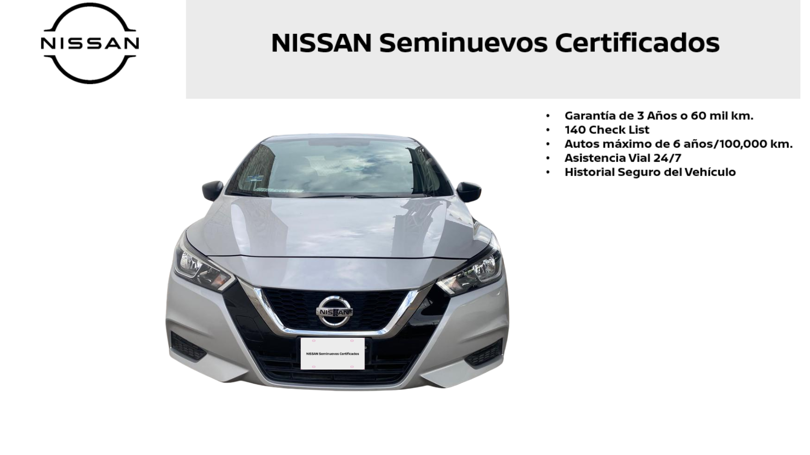 2021 Nissan VERSA 4 PTS SENSE  AAC VE R-15CVT