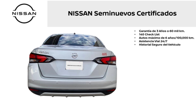 2021 Nissan VERSA 4 PTS SENSE  AAC VE R-15CVT