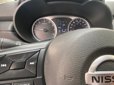 2021 Nissan VERSA 4 PTS SENSE  AAC VE R-15CVT