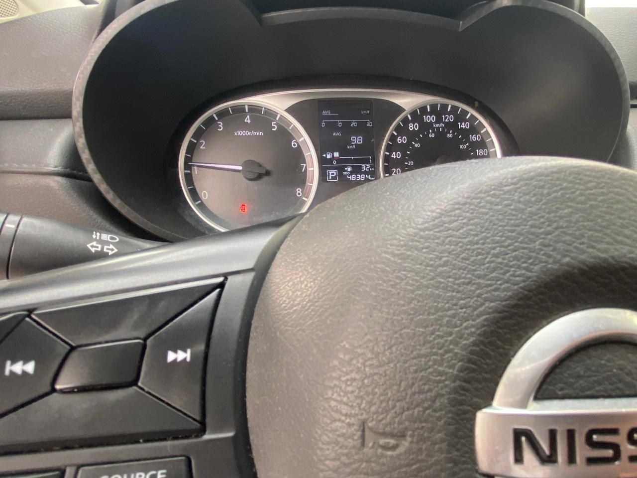 2021 Nissan VERSA 4 PTS SENSE  AAC VE R-15CVT