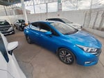 2024 Nissan VERSA 4P ADVANCE L41.6 AUT