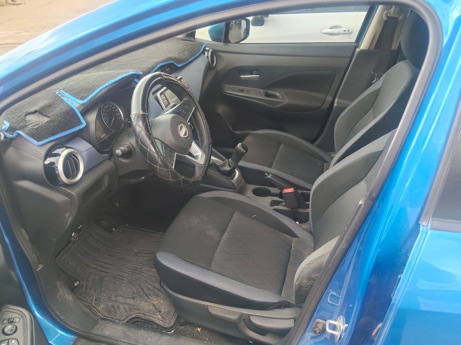 2024 Nissan VERSA 4P ADVANCE L41.6 AUT