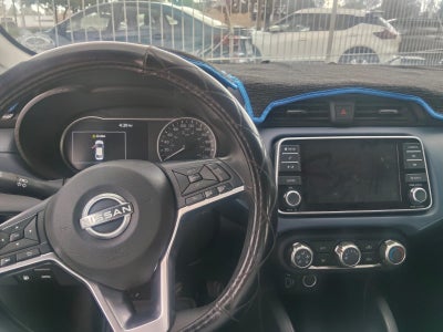 2024 Nissan VERSA 4P ADVANCE L41.6 AUT
