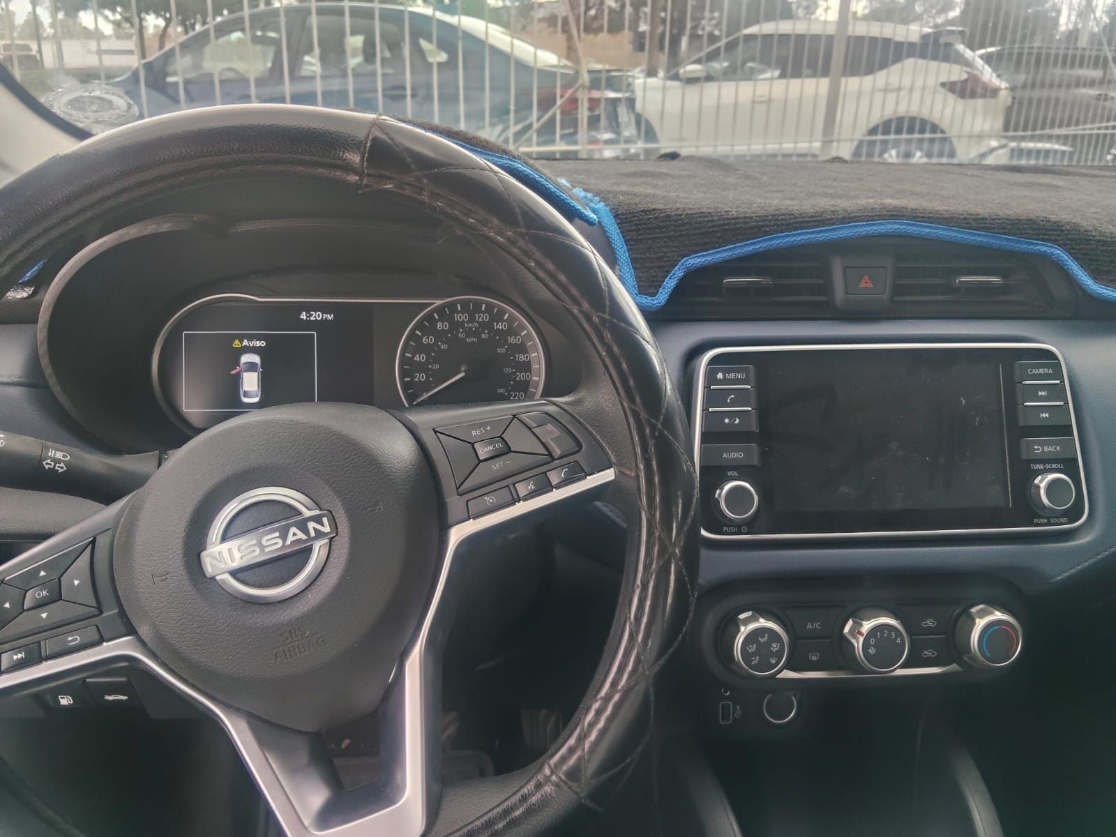 2024 Nissan VERSA 4P ADVANCE L41.6 AUT