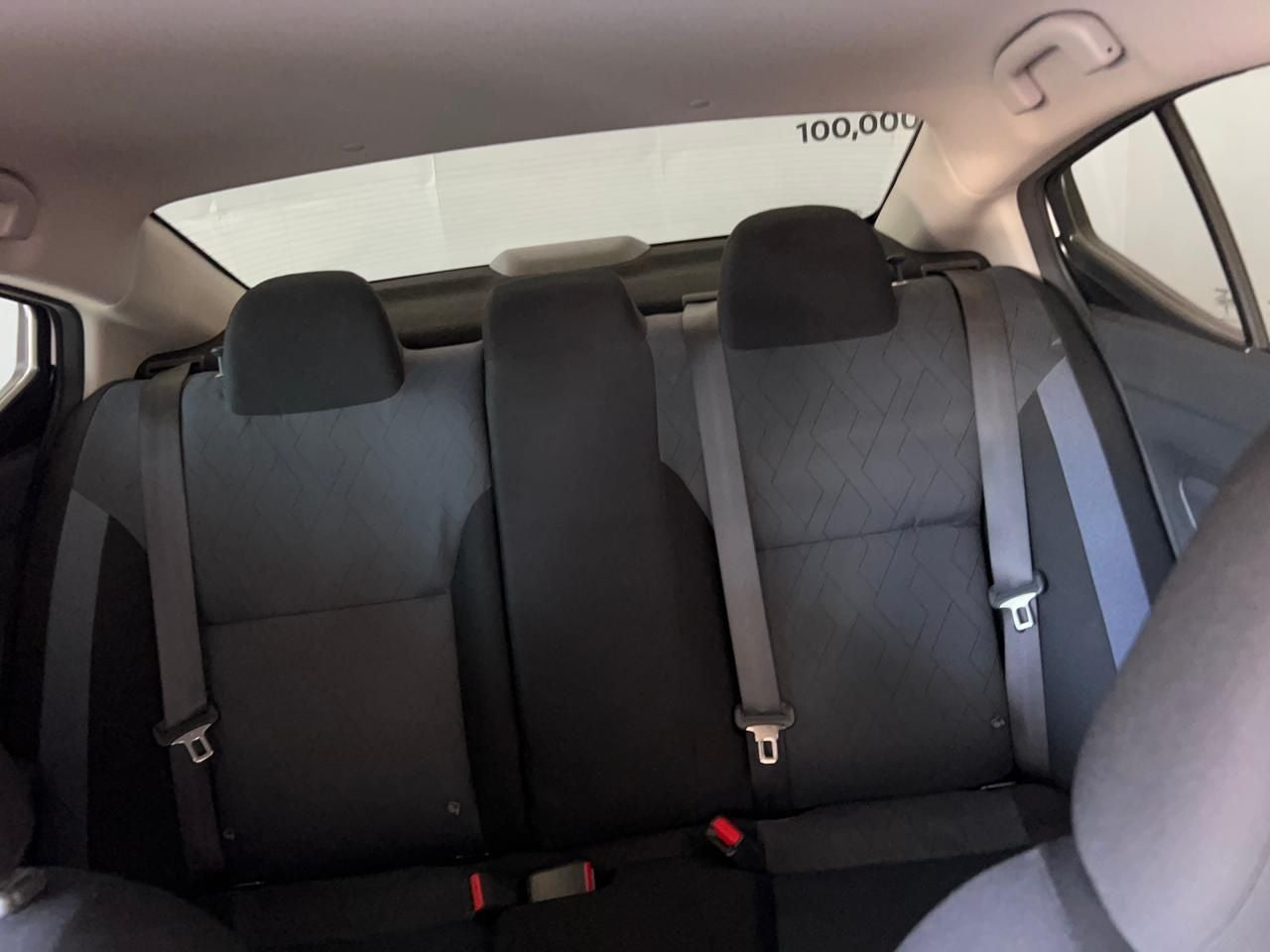 2025 Nissan VERSA 4P ADVANCE L41.6 AUT