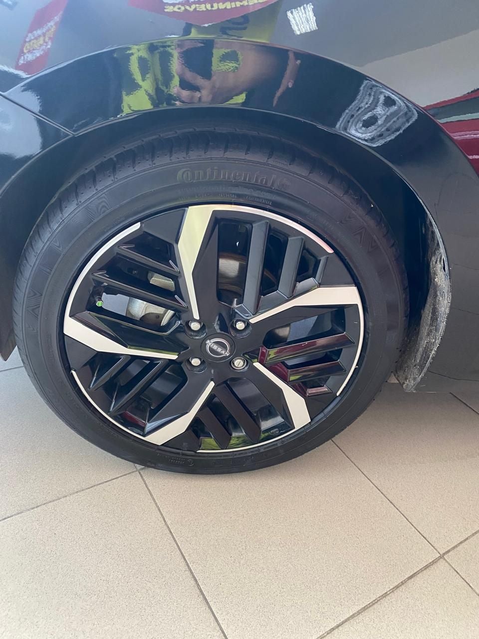 2024 Nissan VERSA 4P SR L41.6 AUT