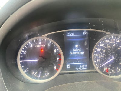 2024 Nissan VERSA 4P SENSE L41.6 AUT