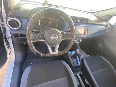 2025 Nissan VERSA 4P ADVANCE L41.6 AUT