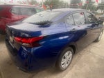 2024 Nissan VERSA 4P SENSE L41.6 AUT