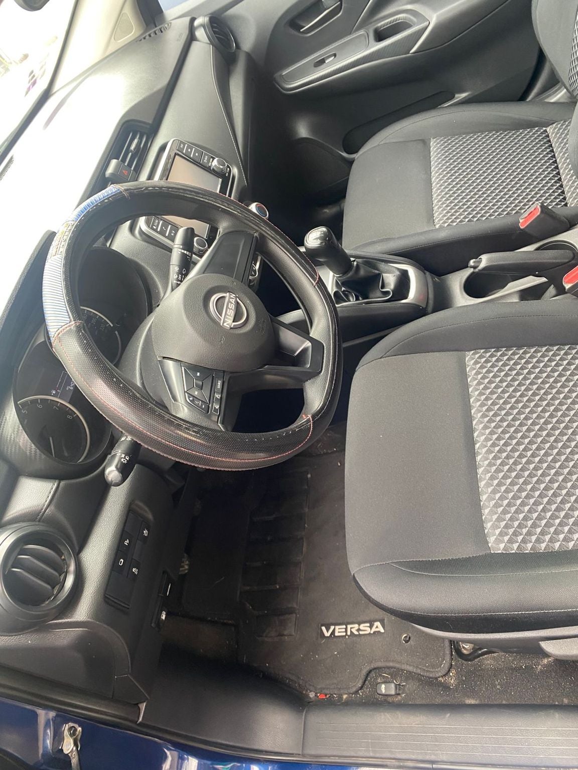 2024 Nissan VERSA 4P SENSE L41.6 AUT