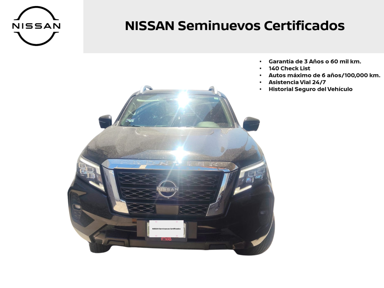 2024 Nissan FRONTIER 4P LE L42.5 AUT
