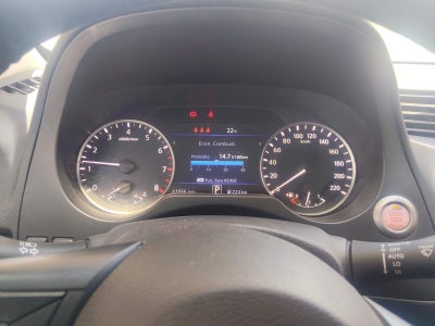 2024 Nissan FRONTIER 4P LE L42.5 AUT