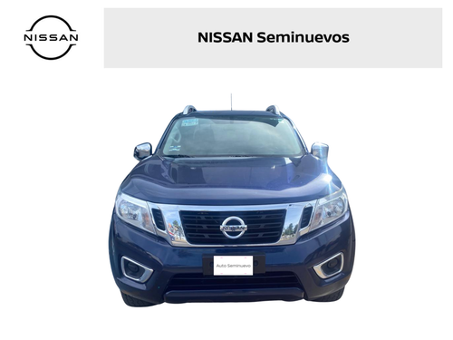2019 Nissan NP300 FRONTIER 4 PTS LE L4 25L TM6 AAC VE ESTRIBOS RA-16