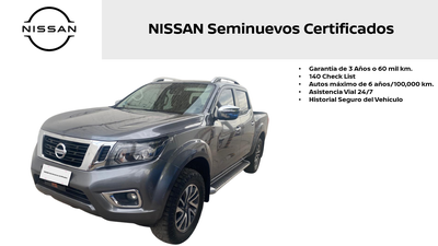 2023 Nissan FRONTIER 4P LE L42.5 AUT