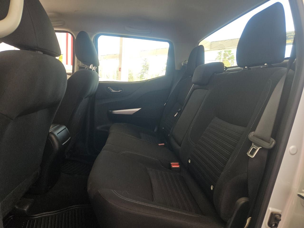 2024 Nissan FRONTIER 4P LE L42.5 AUT