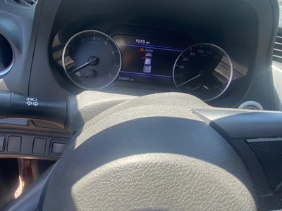 2023 Nissan FRONTIER 4P PLATINUM LE L42.5 AUT