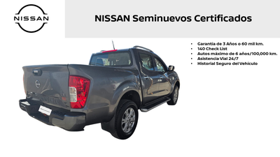 2023 Nissan FRONTIER 4P LE L42.5 MAN