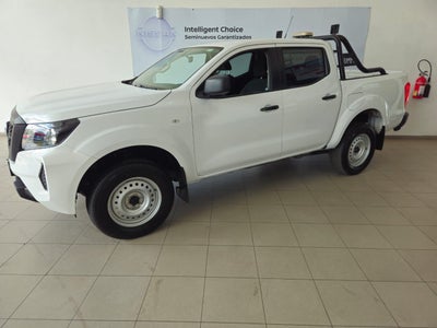 2024 Nissan FRONTIER 4P DC DIESEL L42.5T 4X4 MAN