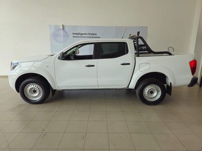 2024 Nissan FRONTIER 4P DC DIESEL L42.5T 4X4 MAN