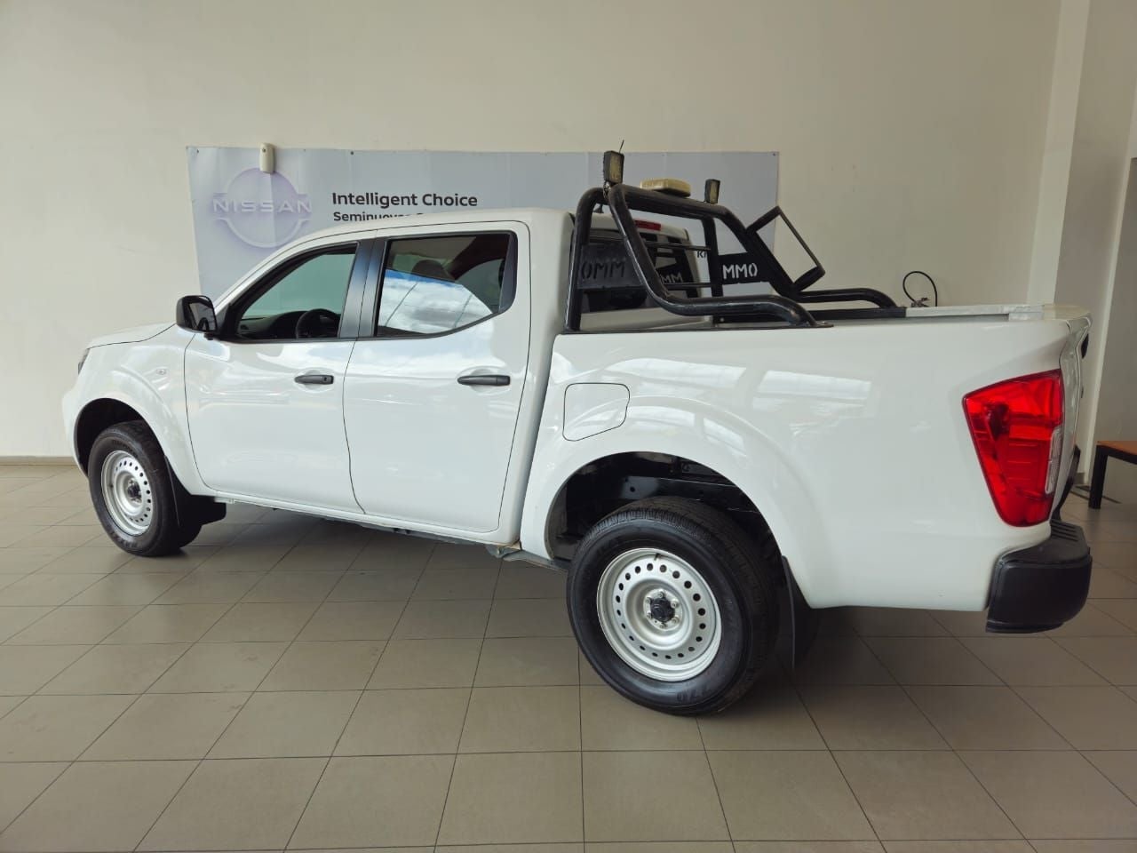 2024 Nissan FRONTIER 4P DC DIESEL L42.5T 4X4 MAN