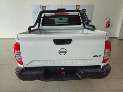 2024 Nissan FRONTIER 4P DC DIESEL L42.5T 4X4 MAN
