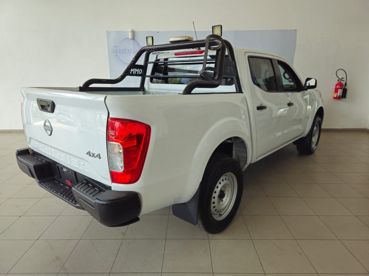 2024 Nissan FRONTIER 4P DC DIESEL L42.5T 4X4 MAN