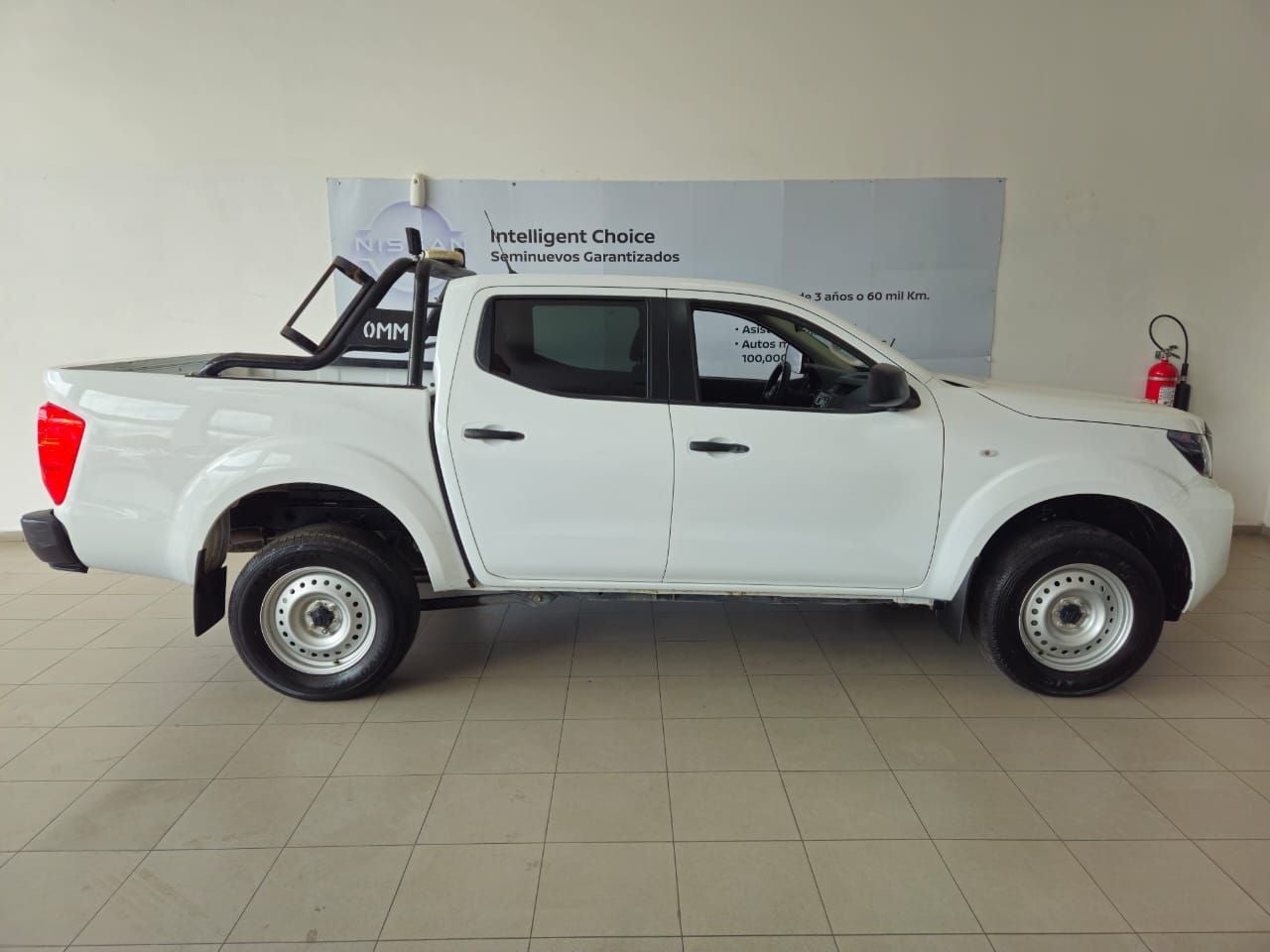2024 Nissan FRONTIER 4P DC DIESEL L42.5T 4X4 MAN
