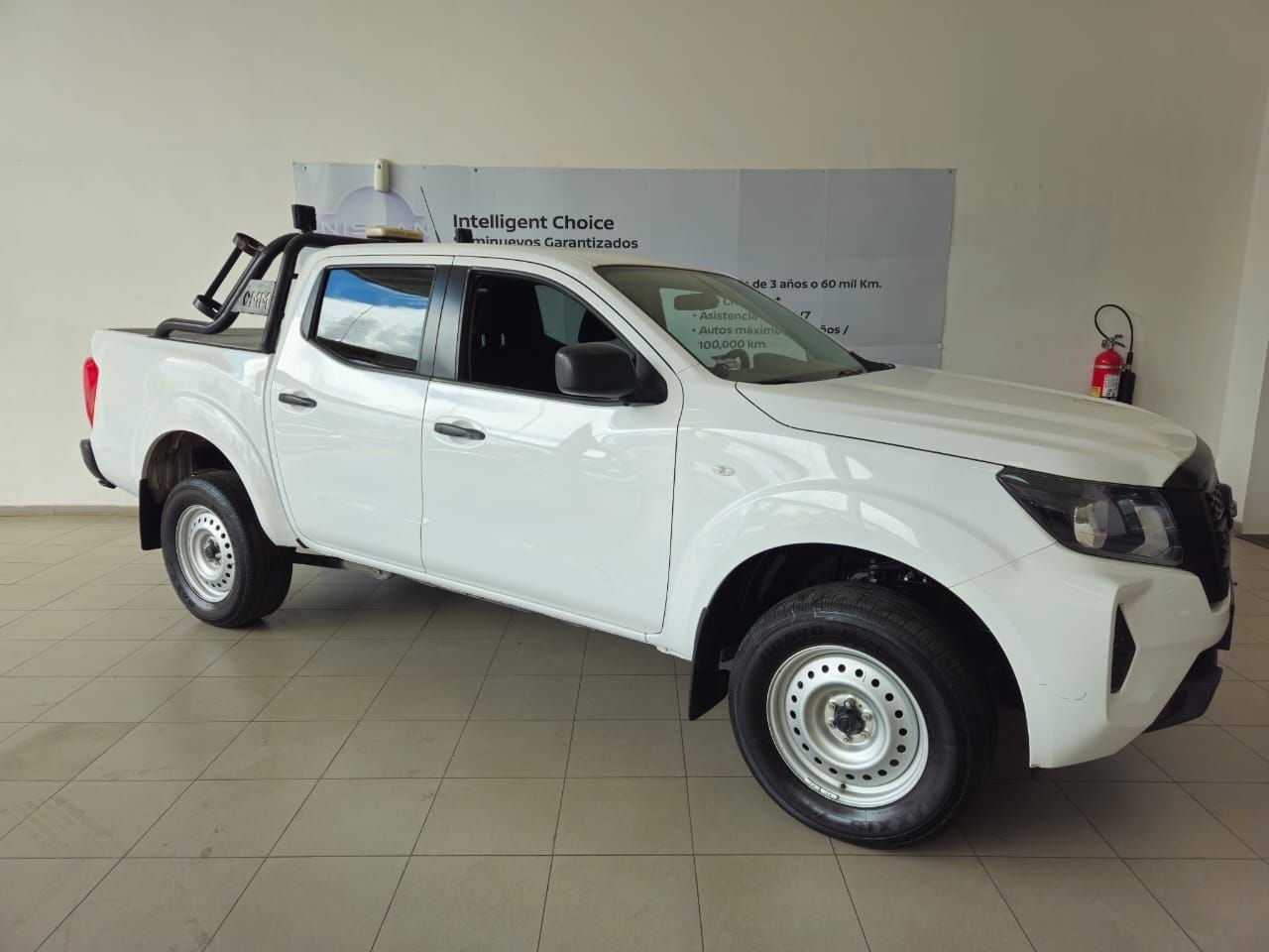 2024 Nissan FRONTIER 4P DC DIESEL L42.5T 4X4 MAN