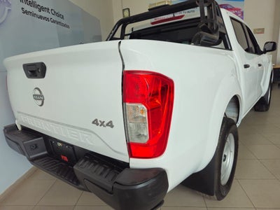 2024 Nissan FRONTIER 4P DC DIESEL L42.5T 4X4 MAN