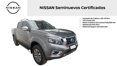 2023 Nissan FRONTIER 4P LE L42.5 AUT