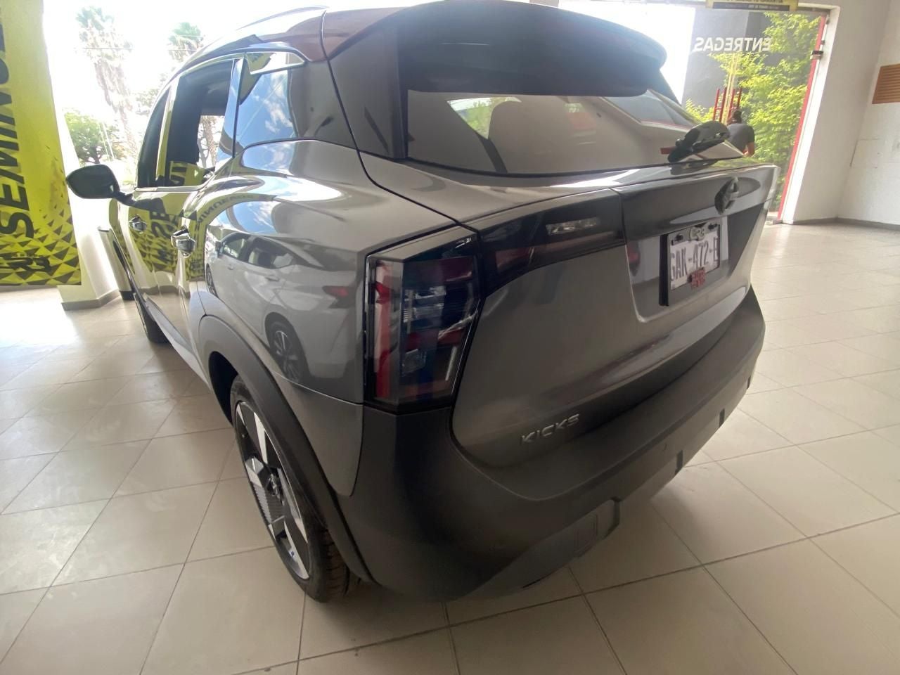 2025 Nissan KICKS 5P PLATINUM L42.0 AUT