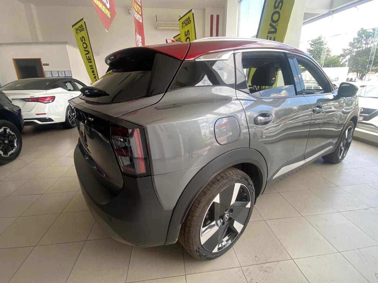 2025 Nissan KICKS 5P PLATINUM L42.0 AUT