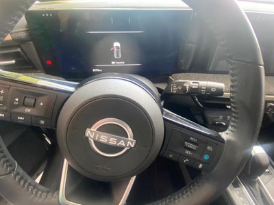 2025 Nissan KICKS 5P PLATINUM L42.0 AUT