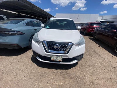 2020 Nissan KICKS 5 PTS ADVANCE 16L TA AAC VE RA-17