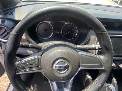 2020 Nissan KICKS 5 PTS ADVANCE 16L TA AAC VE RA-17