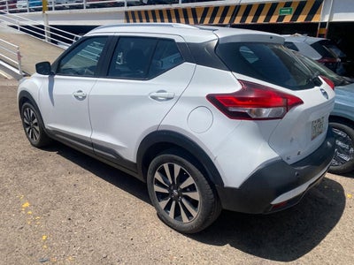 2020 Nissan KICKS 5 PTS ADVANCE 16L TA AAC VE RA-17