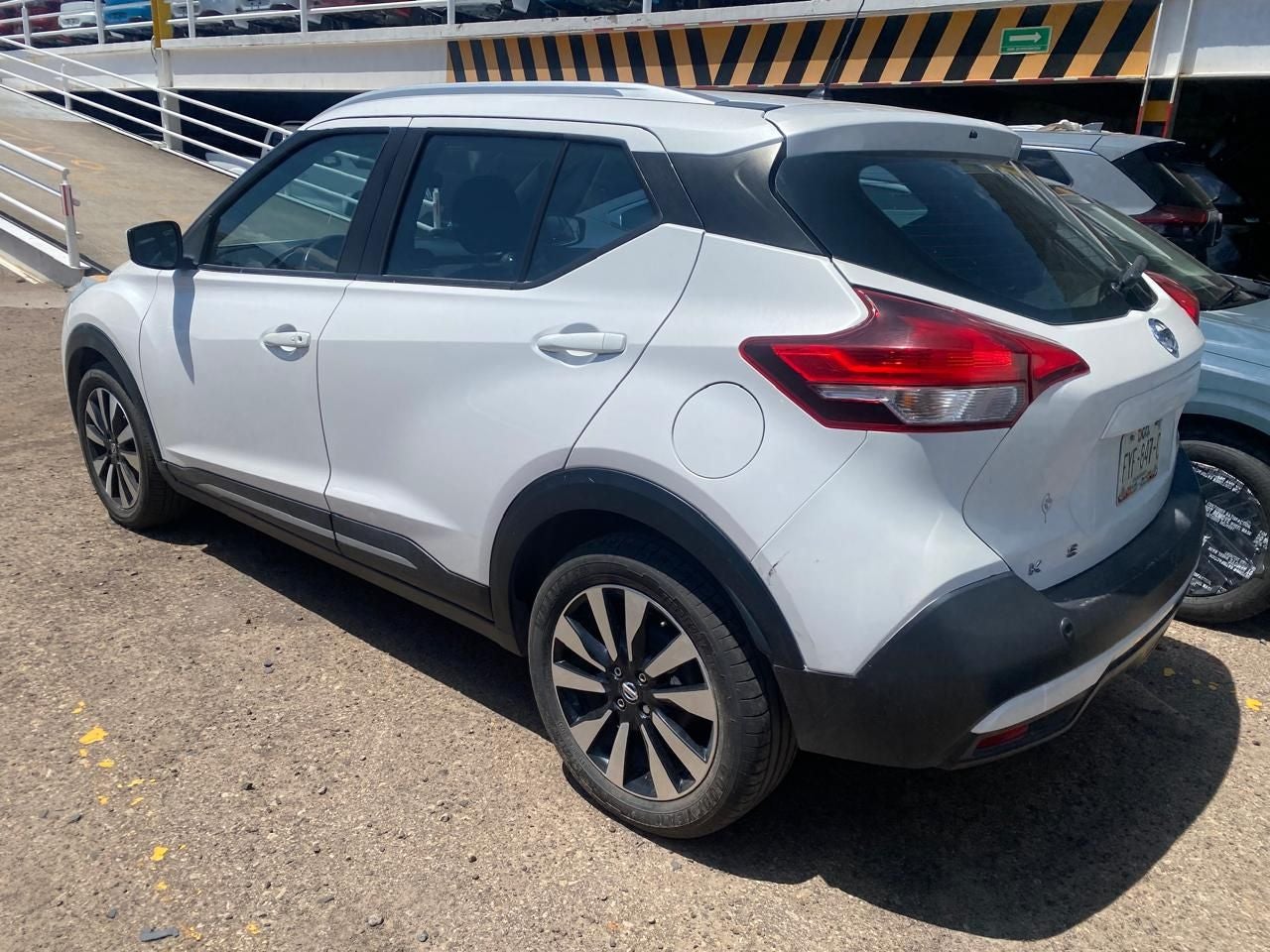 2020 Nissan KICKS 5 PTS ADVANCE 16L TA AAC VE RA-17