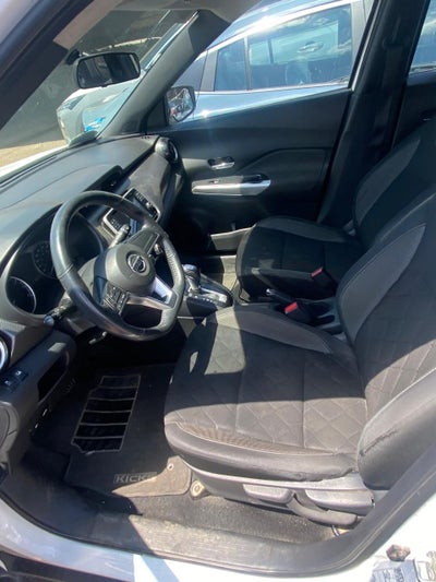 2020 Nissan KICKS 5 PTS ADVANCE 16L TA AAC VE RA-17