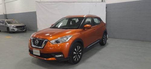 2017 Nissan KICKS 5 PTS ADVANCE 16L TA AAC VE RA-17
