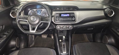 2017 Nissan KICKS 5 PTS ADVANCE 16L TA AAC VE RA-17